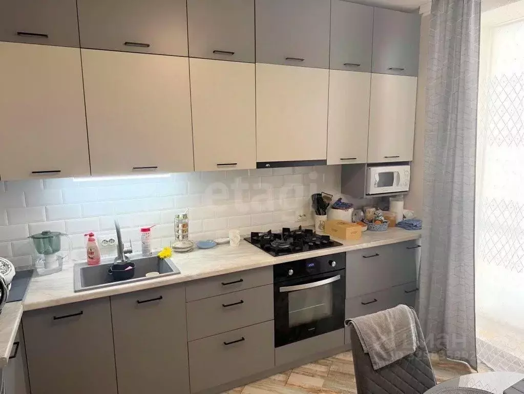 1-к кв. Москва ул. Борисоглебская Слобода, 19 (34.8 м) - Фото 1