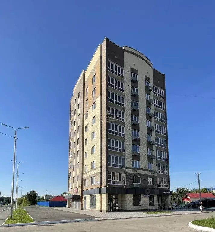2-к кв. Марий Эл, Йошкар-Ола ул. Ползунова, 23А (62.32 м) - Фото 0