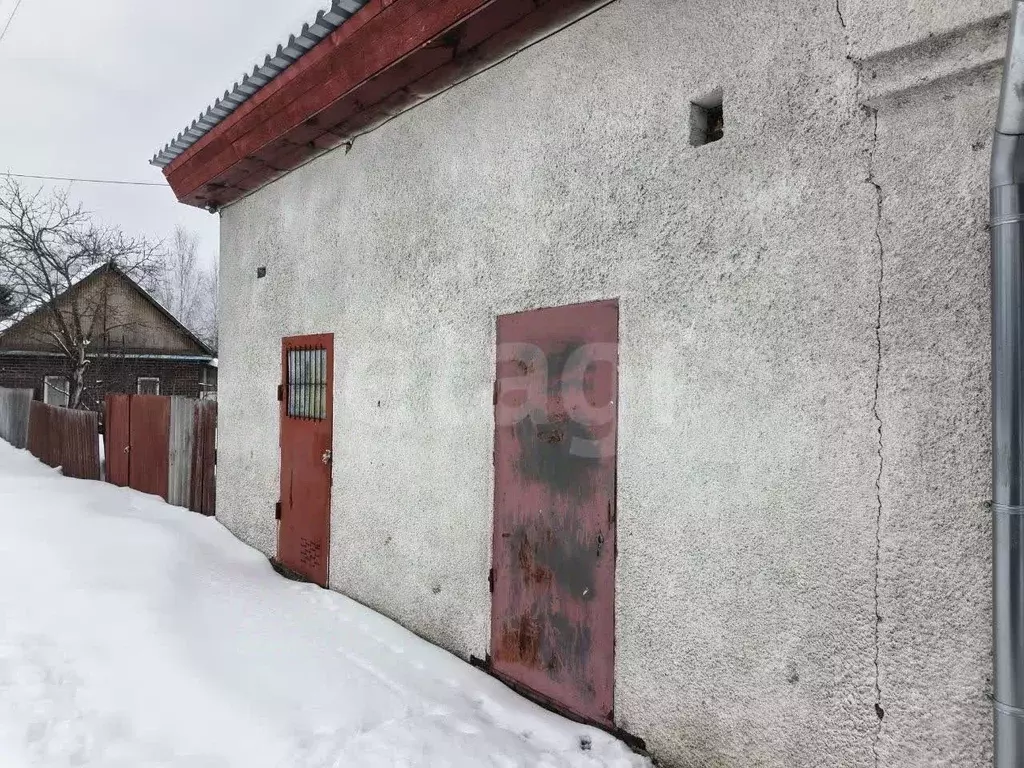 Офис в Брянская область, Брянск Белые Берега пгт, пер. Урицкого, 11 ... - Фото 1