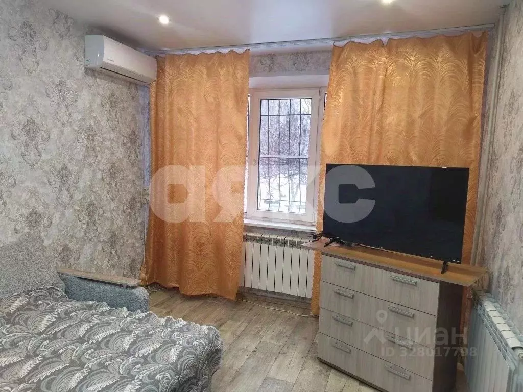 1-к кв. Волгоградская область, Волгоград Пятиморская ул., 41 (34.1 м) - Фото 1