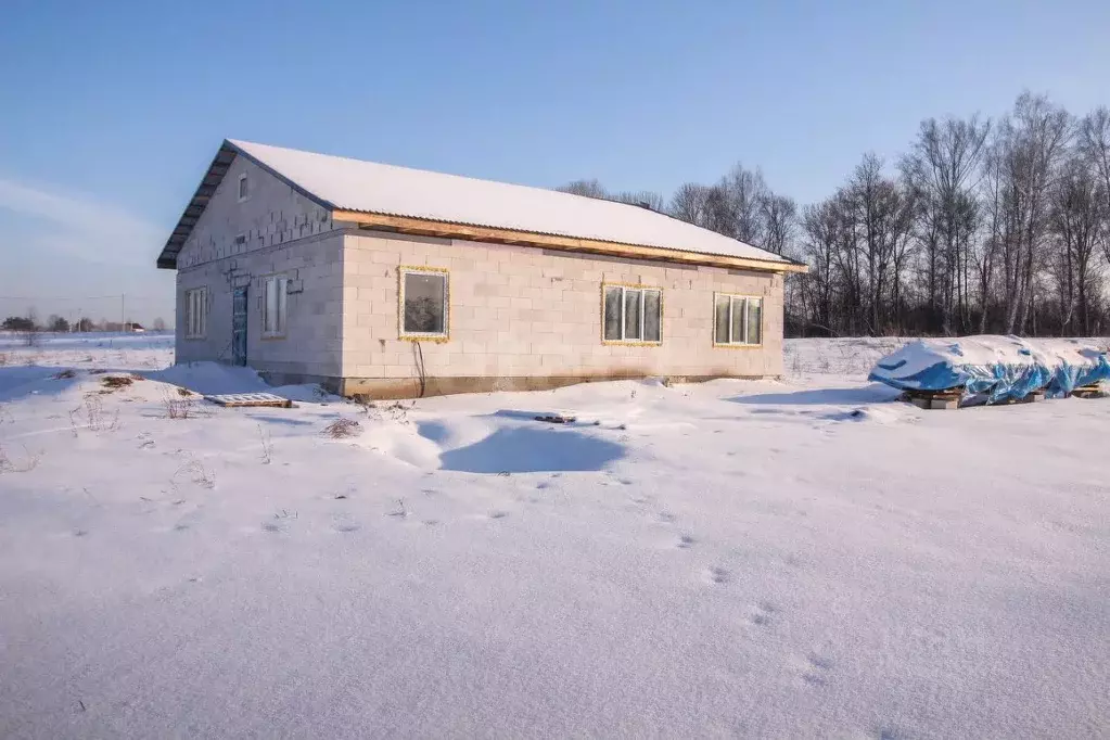 Дом в Алтайский край, Первомайский район, с. Фирсово Палитра жилой ... - Фото 2