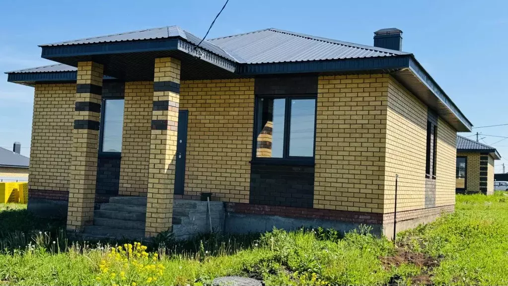 Коттедж в Башкортостан, Уфимский район, Жуковский сельсовет, д. ... - Фото 2