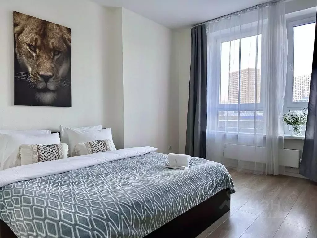 2-к кв. Московская область, Котельники ул. Сосновая, 5к1 (70.0 м) - Фото 2