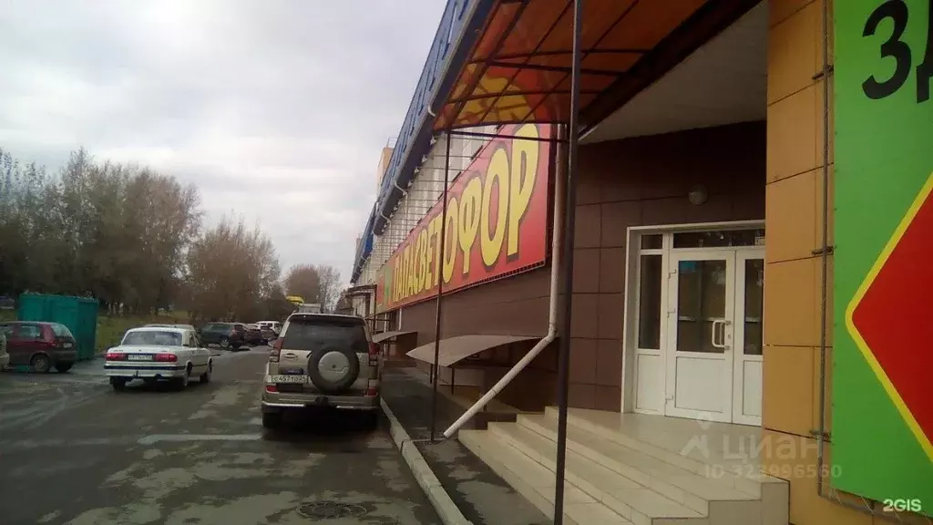 Офис в Красноярский край, Красноярск ул. Калинина, 84Д (22 м) - Фото 2