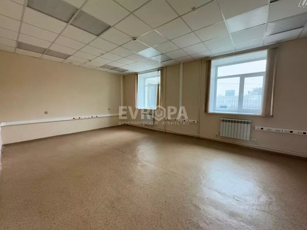 Офис в Ульяновская область, Ульяновск ул. Андрея Блаженного, 15 (950 ... - Фото 2