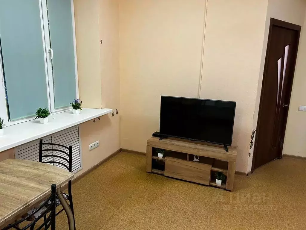 1-к кв. Ростовская область, Ростов-на-Дону просп. 40-летия Победы, 43 ... - Фото 1