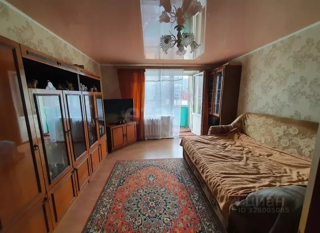 3-к кв. Камчатский край, Петропавловск-Камчатский ул. Гастелло, 5 ... - Фото 1