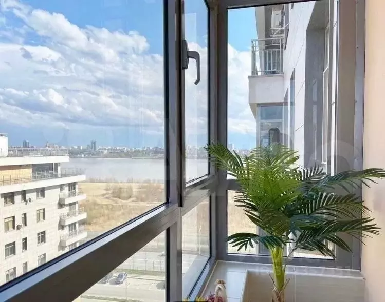 3-к кв. Татарстан, Казань Меридианная ул., 4 (86.0 м) - Фото 0