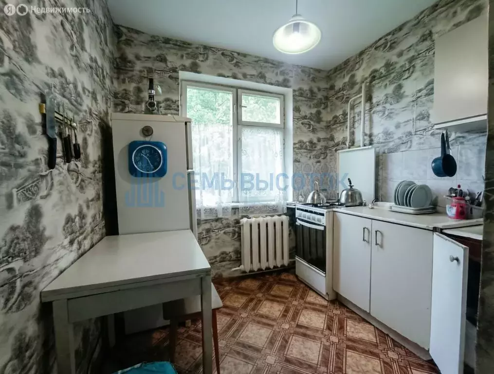 2-комнатная квартира: Подольск, Высотная улица, 11 (46.1 м) - Фото 1