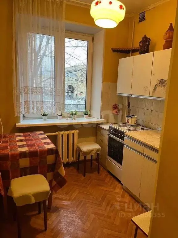 2-к кв. Москва Ленинградский просп., 78К2 (36.0 м) - Фото 0
