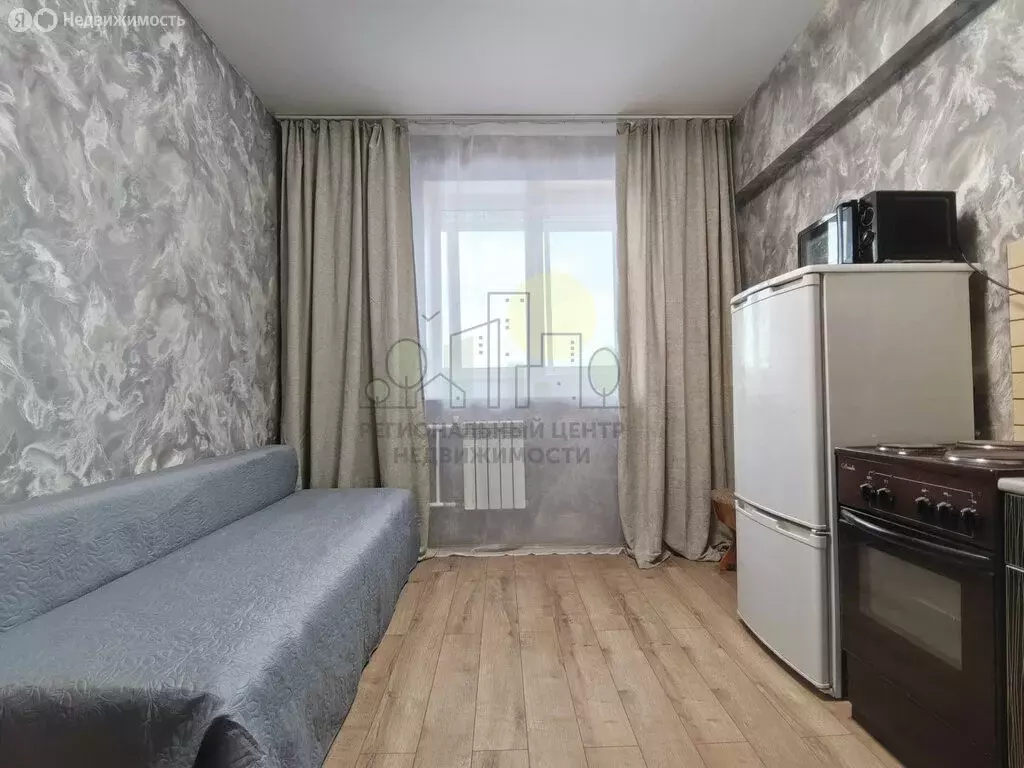 1-комнатная квартира: Иркутский муниципальный округ, рабочий посёлок ... - Фото 1