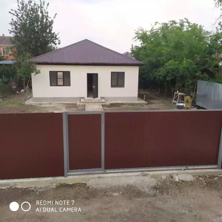 Дом в Краснодарский край, Краснодар Сад Кубани садовое товарищество, ... - Фото 1