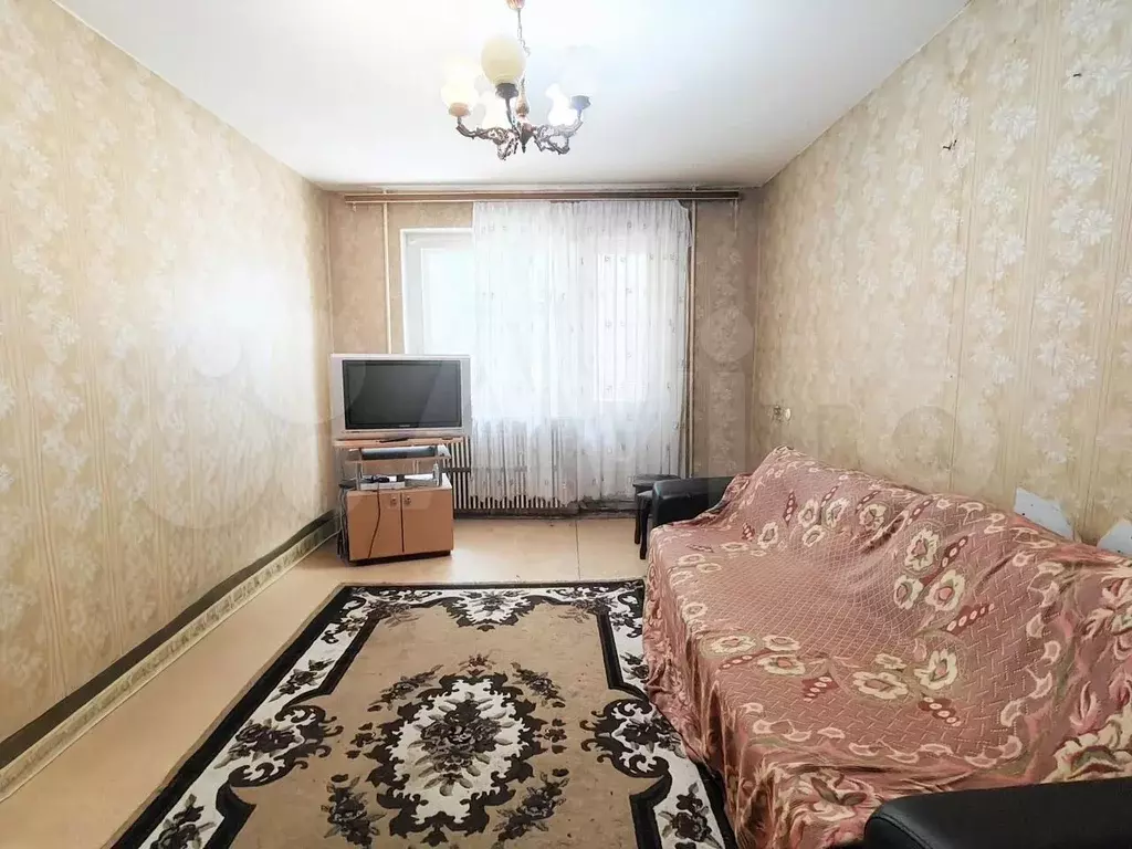 1-к. квартира, 35 м, 2/5 эт. - Фото 1