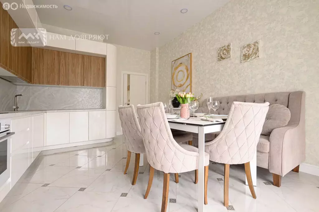 3-комнатная квартира: Санкт-Петербург, Приморский проспект, 62к1 ... - Фото 2