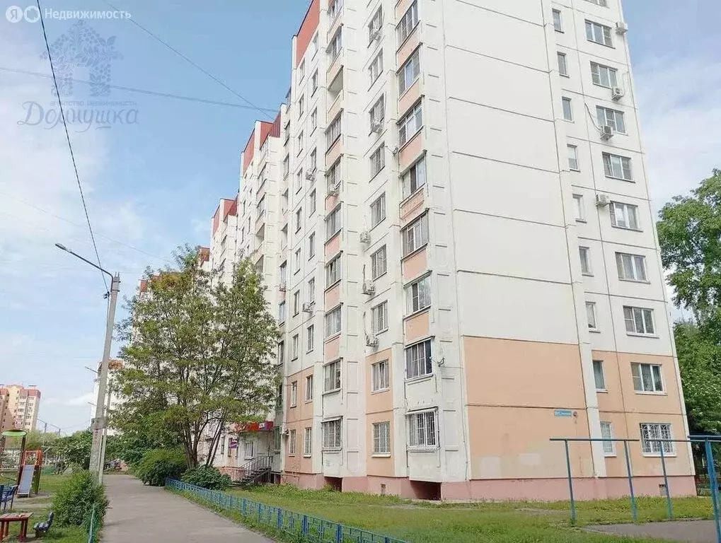 1-комнатная квартира: Воронеж, Ростовская улица, 58/1 (37.9 м) - Фото 2