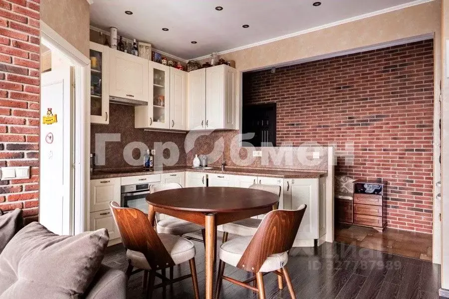 2-к кв. Москва ул. Маршала Рыбалко, 2к2 (48.1 м) - Фото 2