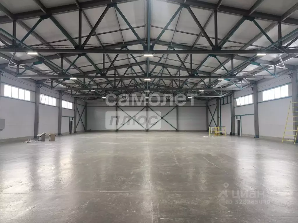 Склад в Московская область, Домодедово городской округ, с. Красный ... - Фото 2