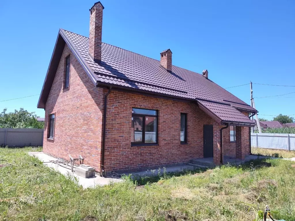 Дом в Краснодарский край, Краснодар Кубань СНТ, ул. Южная (195 м) - Фото 1