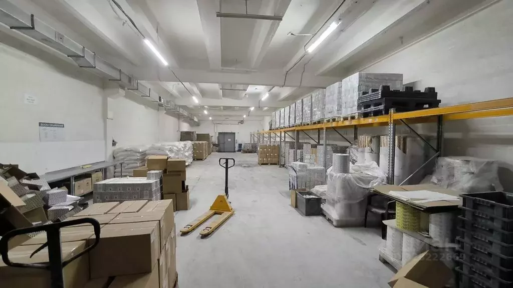 Склад в Москва д. Толстопальцево, ул. Советская, 29с1 (425 м) - Фото 1