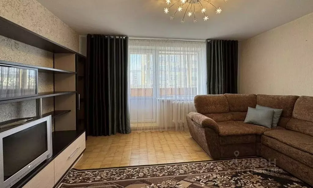 2-к кв. Кировская область, Киров пер. Дерендяева, 4 (55.0 м) - Фото 1