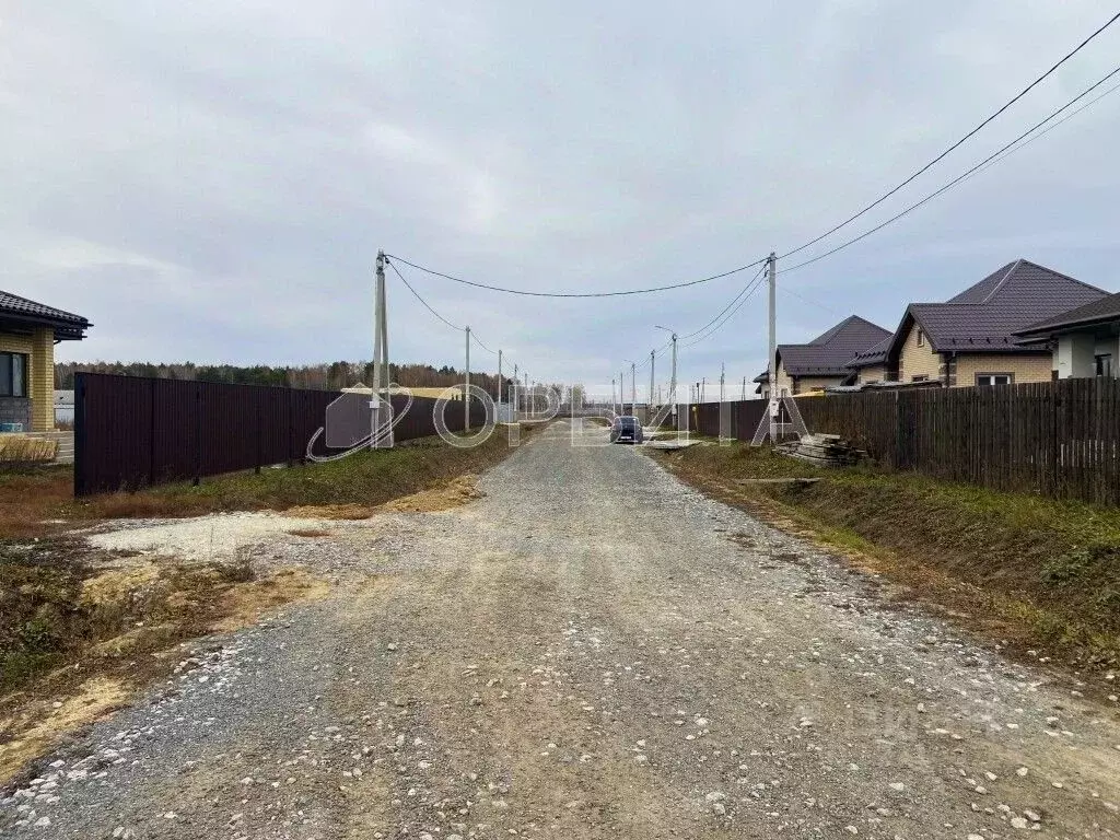 Участок в Тюменская область, Тюменский муниципальный округ, с. Успенка ... - Фото 1