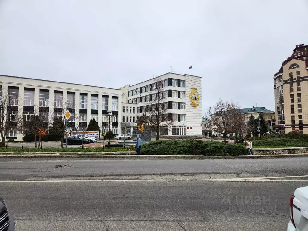 2-к кв. Ставропольский край, Ставрополь ул. Фрунзе, 41А (42.7 м) - Фото 1