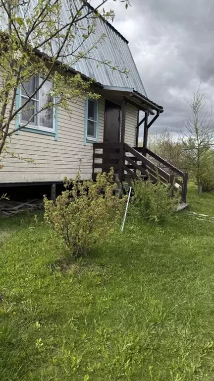 Дом в Московская область, Клин городской округ, Центр СНТ 256 (66 м) - Фото 1