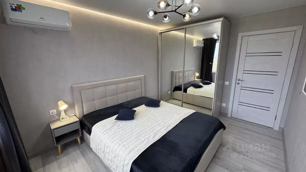 1-к кв. Рязанская область, Рязань ш. Солотчинское, 4к2 (42.0 м) - Фото 1