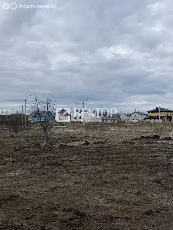 Участок в Кострома, улица Олега Малова (8.7 м) - Фото 1