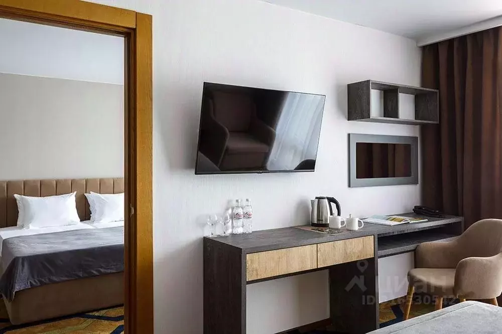 Комната Краснодарский край, Анапа проезд Гостевой, 22 (40.0 м) - Фото 1