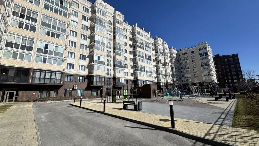 1-к кв. Тюменская область, Тюмень Самарская ул., 20 (56.0 м) - Фото 1