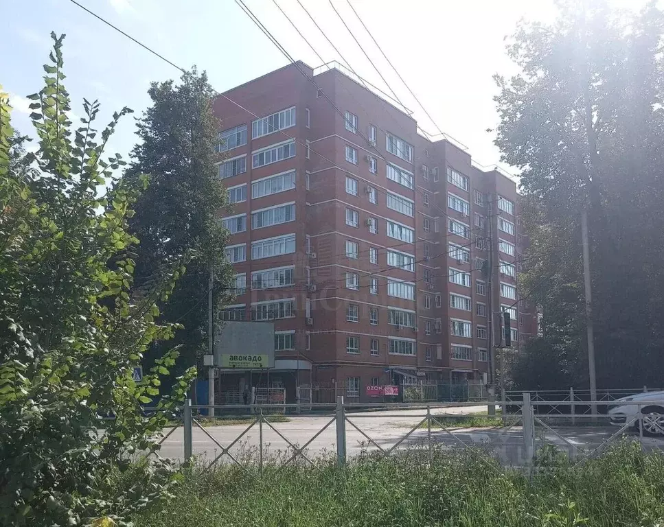 1-к кв. Тульская область, Новомосковск Рязанское ш., 10к1 (45.8 м) - Фото 1