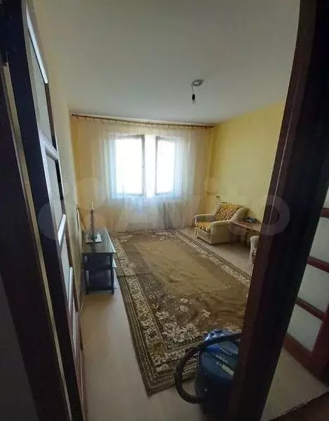 1-к. квартира, 31 м, 5/10 эт. - Фото 1
