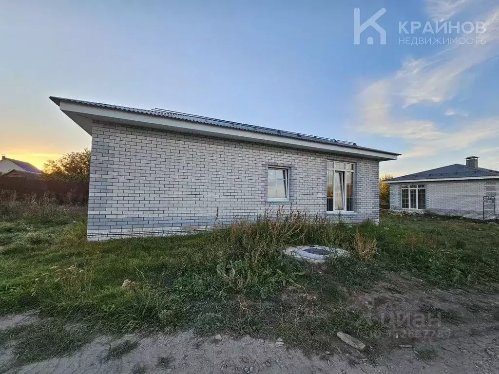 Дом в Воронежская область, с. Новая Усмань ул. Камышинская, 14 (90 м) - Фото 1