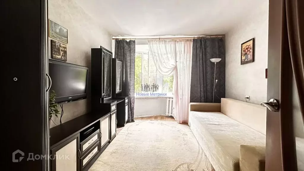 Продаётся 3-к квартира, 56 м - Фото 0