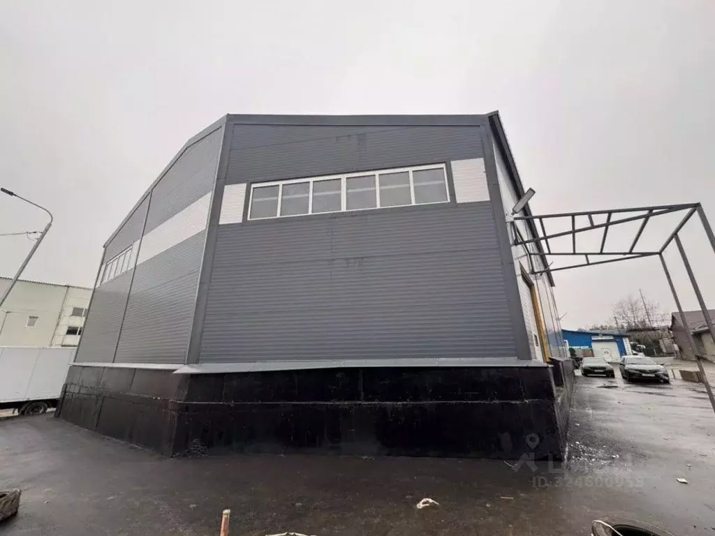 Склад в Московская область, Ленинский городской округ, д. Горки ... - Фото 2