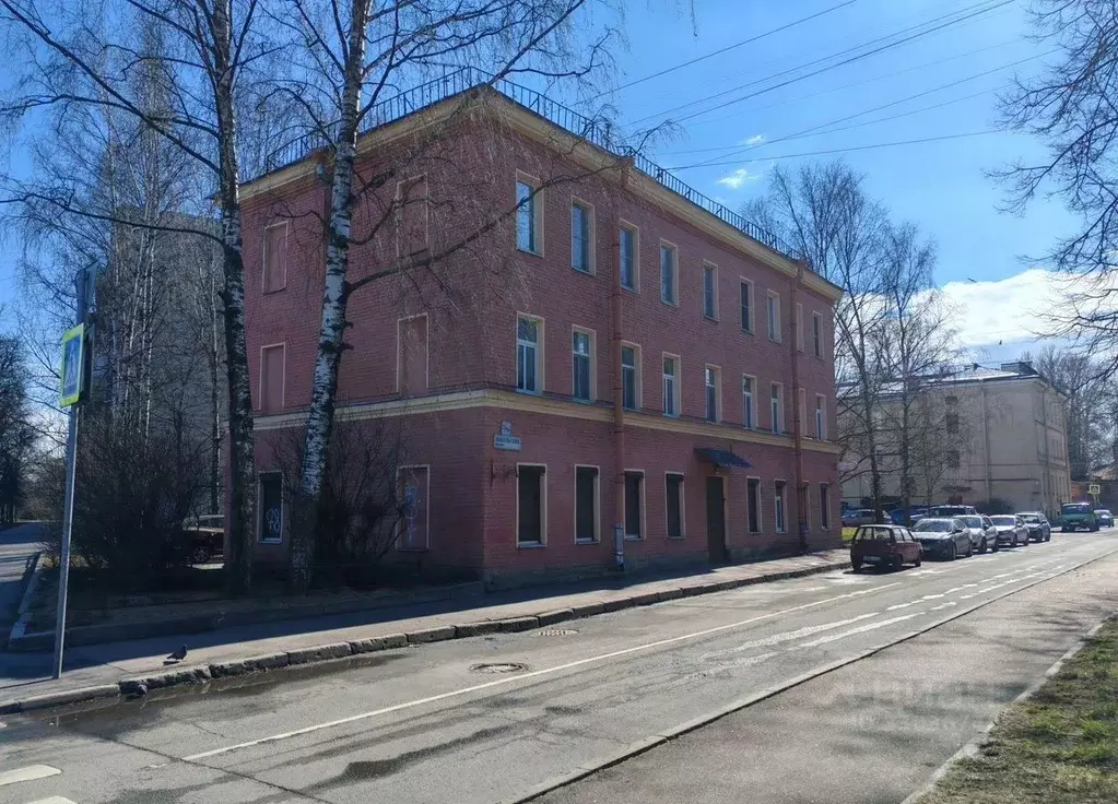 Офис в Санкт-Петербург, Санкт-Петербург, Кронштадт ул. Восстания, 56 ... - Фото 1
