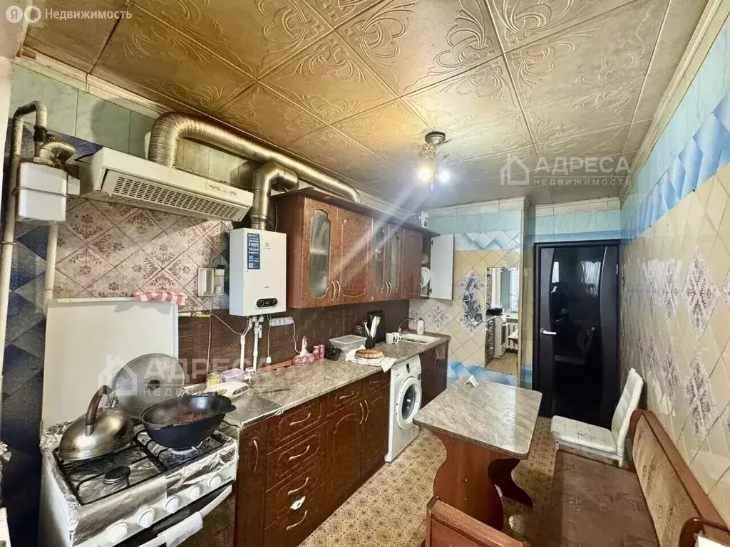 3-комнатная квартира: Азов, Кооперативная улица, 12 (65 м) - Фото 2