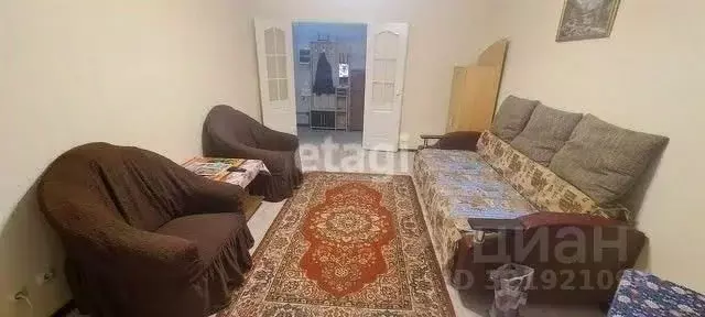 1-к кв. Ханты-Мансийский АО, Нижневартовск ул. Ленина, 39 (39.0 м) - Фото 1