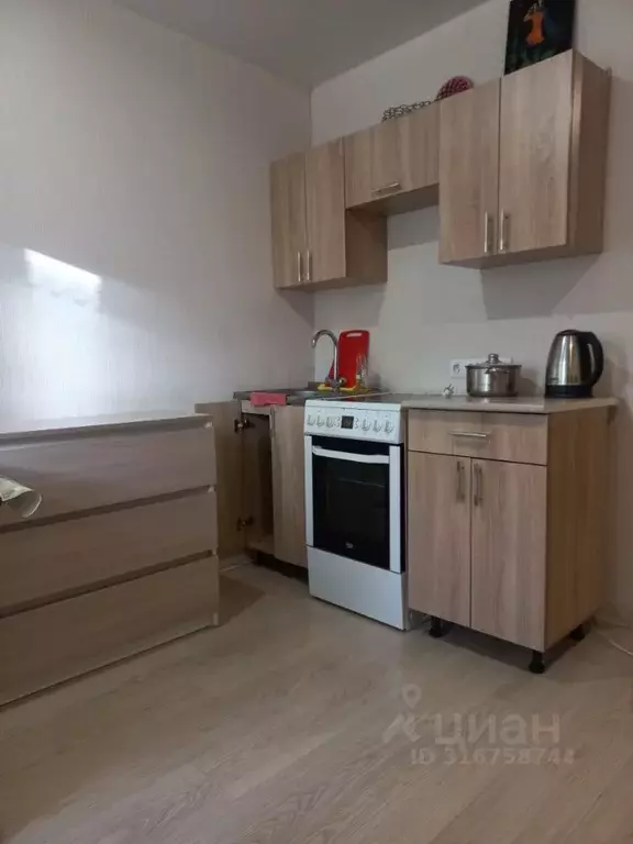Студия Кемеровская область, Новокузнецк ул. Климасенко, 10/2 (19.0 м) - Фото 0