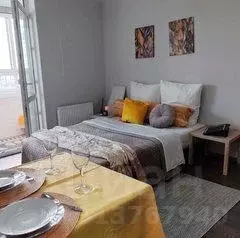 1-к кв. Свердловская область, Екатеринбург ул. Новостроя, 5 (29.0 м) - Фото 0