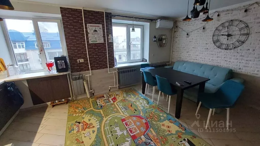 3-к кв. Саратовская область, Саратов ул. Имени Т.Г. Шевченко, 33/45 ... - Фото 1