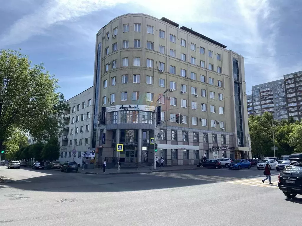 Помещение свободного назначения в Башкортостан, Уфа ул. Ветошникова, ... - Фото 0