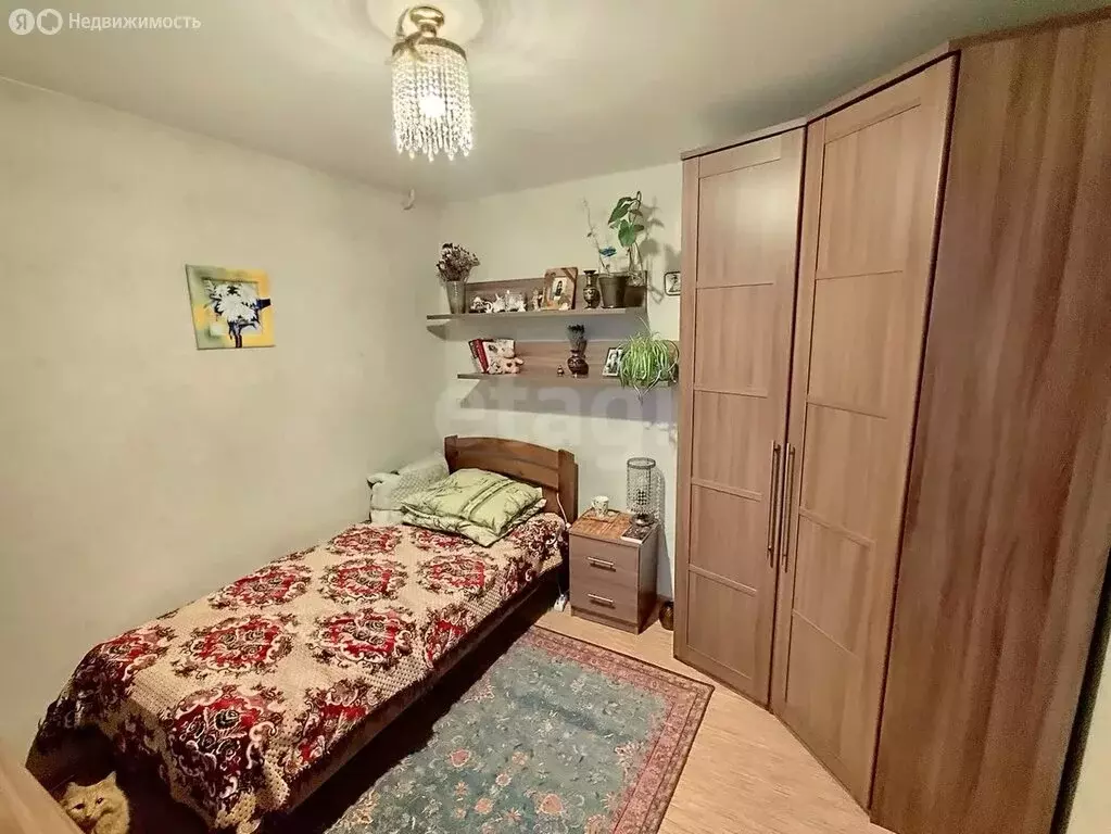 3-комнатная квартира: Нижний Новгород, Донецкая улица, 2 (55.4 м) - Фото 1