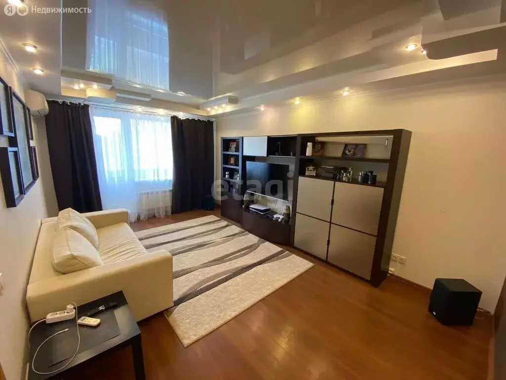 2-комнатная квартира: Тольятти, Калмыцкая улица, 34 (57.8 м) - Фото 1
