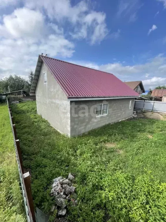 Дом в Омская область, Омск СОСН Амурский тер., аллея 7-я (130 м) - Фото 1