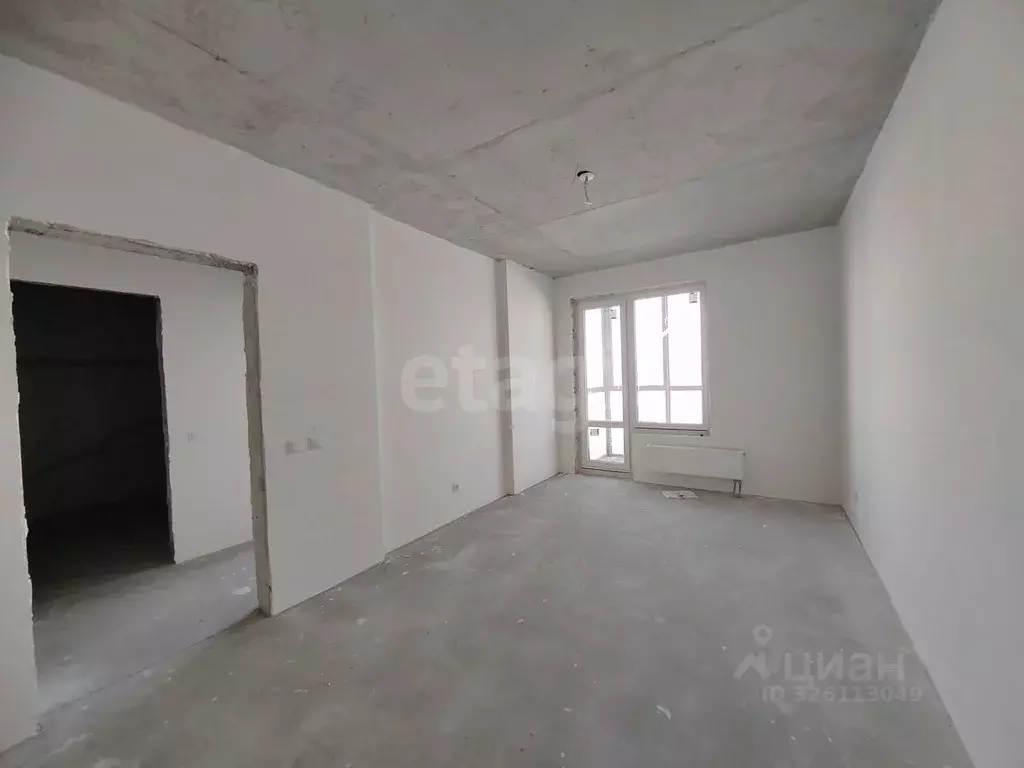 1-к кв. Ленинградская область, Всеволожский район, Заневское городское ... - Фото 2