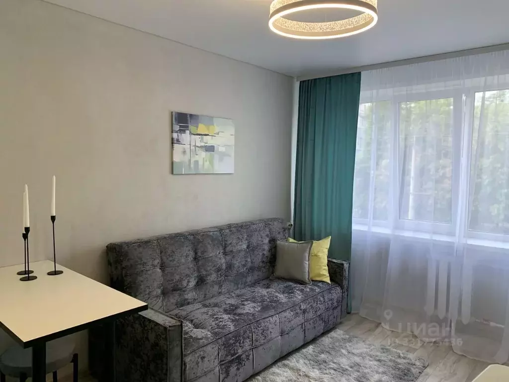 Комната Белгородская область, Белгород ул. Попова, 98 (13.0 м) - Фото 2