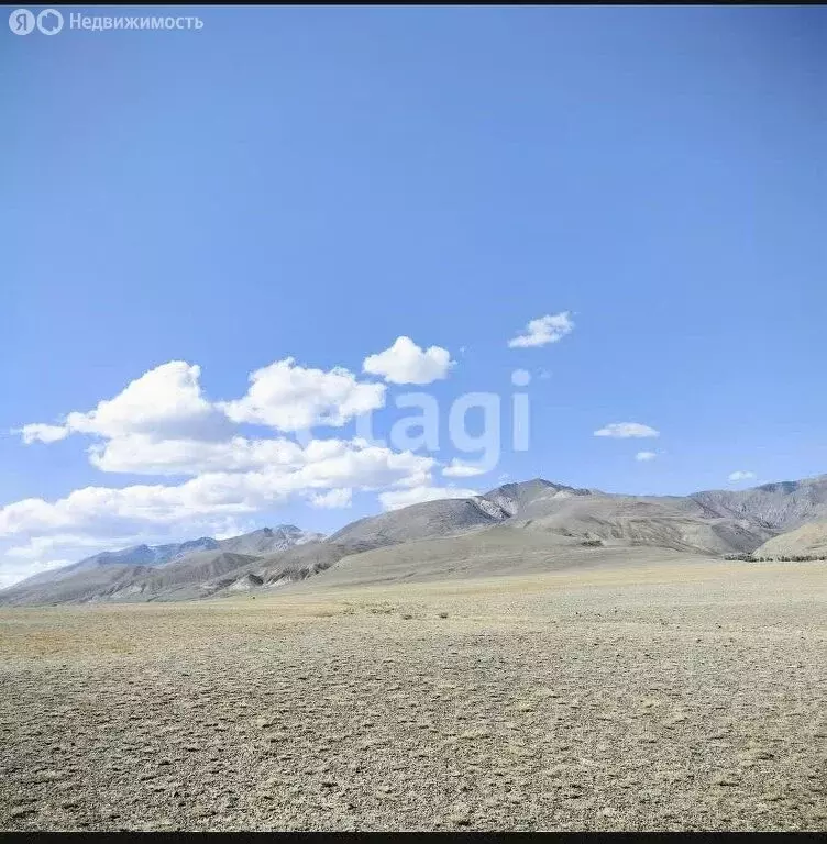 Участок в Кош-Агачский район, село Кош-Агач (176.6 м) - Фото 1