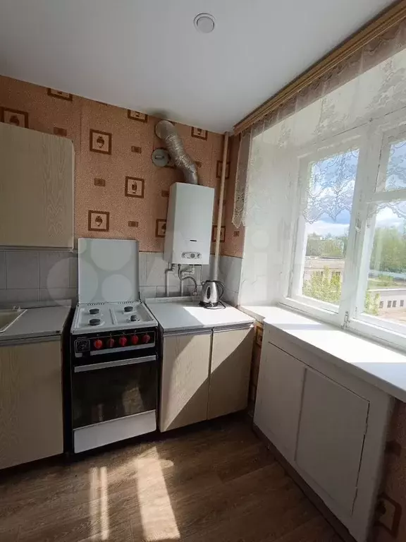 3-к. квартира, 62 м, 4/5 эт. - Фото 1